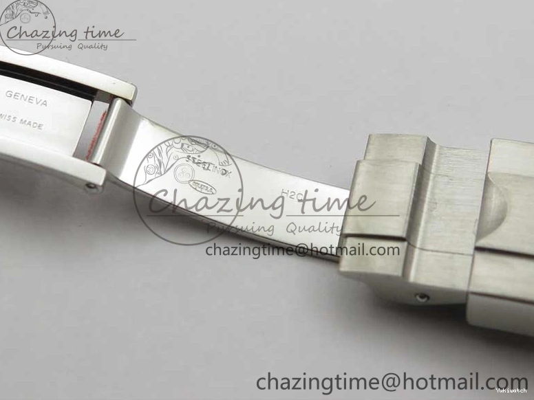 126610 Steel LN ‘Green 1:1 904L Best Maker’ Edition 41mm Submariner A2824 0311